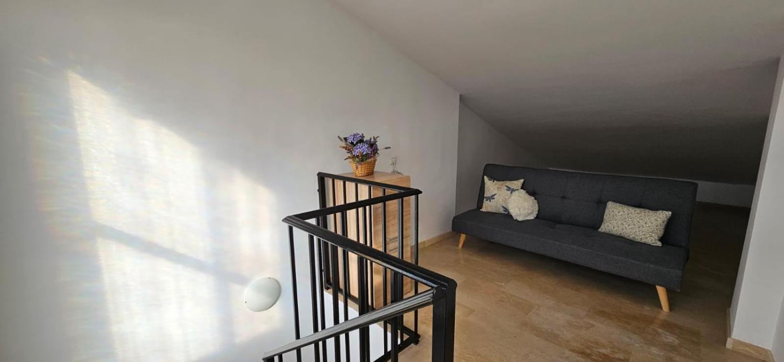 Acogedora Casa Familiar En Villafranca Villafranca de Córdoba Dış mekan fotoğraf