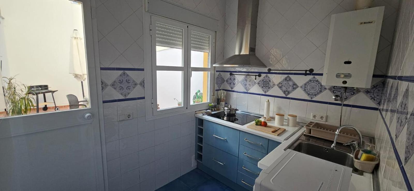 Acogedora Casa Familiar En Villafranca Villafranca de Córdoba Dış mekan fotoğraf