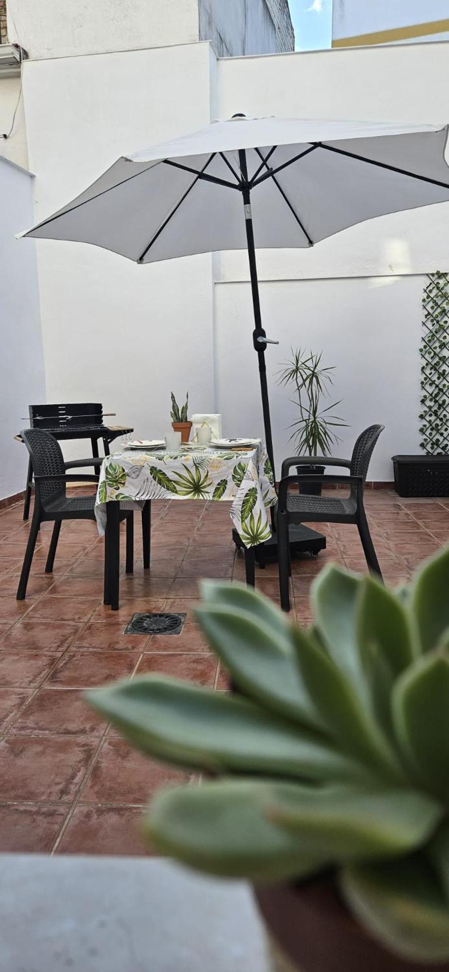 Acogedora Casa Familiar En Villafranca Villafranca de Córdoba Dış mekan fotoğraf